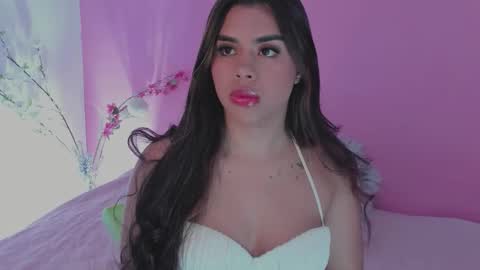 Valeria  online show from October 9, 4:05 pm