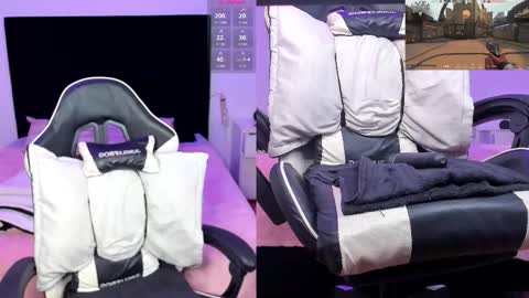 valeriatorrez online show from October 29, 1:46 pm