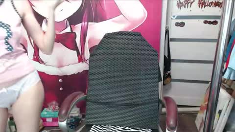 Snapshot of valeriaxkiss chatting on May 12, 10:45 am ValeriaXKiss online show from May 12, 10:45 am