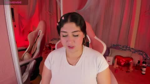 Snapshot of valerie_perez chatting on April 21, 6:55 pm vale online show from April 21, 6:55 pm
