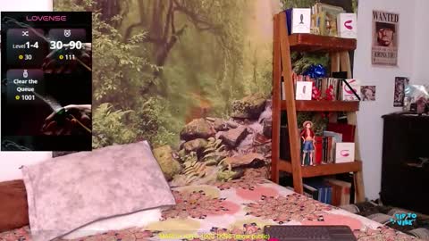 Valerie online show from March 6, 8:00 am