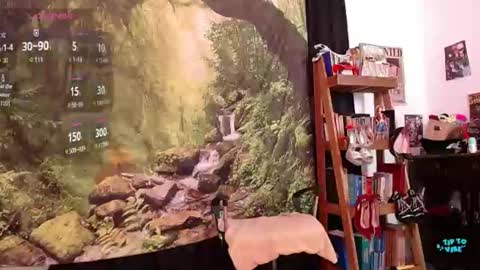 Valerie online show from July 20, 2:26 am