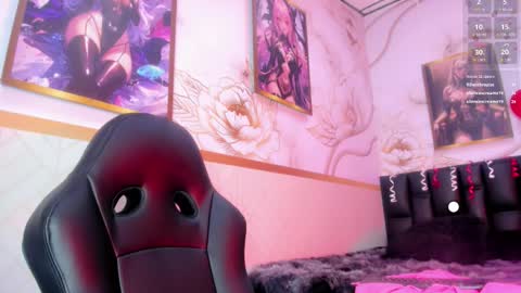 Snapshot of valeriecute18 chatting on February 15, 12:29 am valerie online show from February 15, 12:29 am