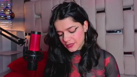 Valeria online show from April 19, 6:10 pm