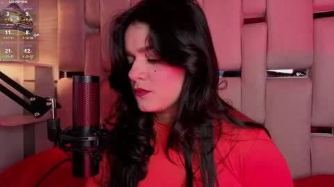Snapshot of valeriekay_ chatting on May 26, 4:47 pm Valeria online show from May 26, 4:47 pm