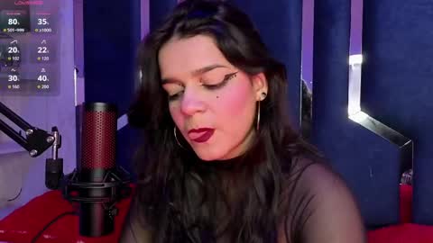 Snapshot of valeriekay_ chatting on May 29, 4:38 pm Valeria online show from May 29, 4:38 pm