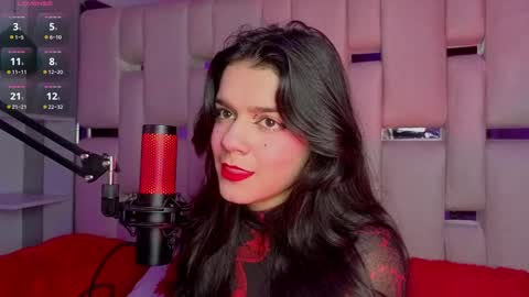 Snapshot of valeriekay_ chatting on June 4, 2:12 pm Valeria online show from June 4, 2:12 pm