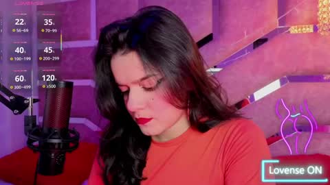 Snapshot of valeriekay_ chatting on June 6, 8:46 pm Valeria online show from June 6, 8:46 pm