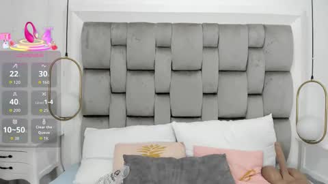 Valerie online show from February 22, 7:45 pm