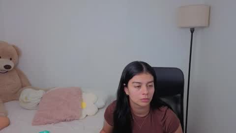 Juli C online show from October 3, 1:02 am