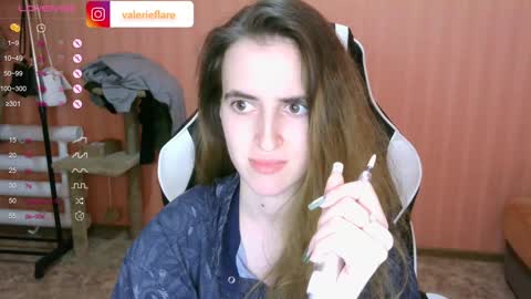 Snapshot of valeritiio chatting on December 17, 11:06 am valeritiio online show from December 17, 11:06 am