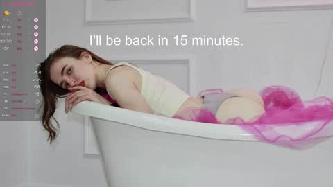 Snapshot of valeritiio chatting on October 2, 3:35 am valeritiio online show from October 2, 3:35 am