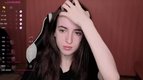 valeritiio online show from April 3, 1:36 am