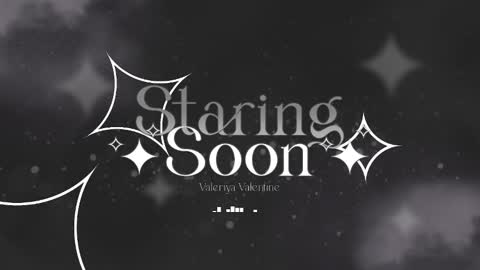 Snapshot of valeriyavalentine chatting on March 25, 2:50 am Valeriya Valentine online show from March 25, 2:50 am