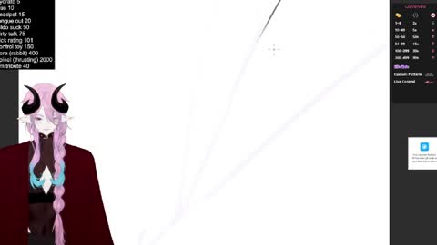 Snapshot of valeriyavalentine chatting on March 28, 1:27 am Valeriya Valentine online show from March 28, 1:27 am