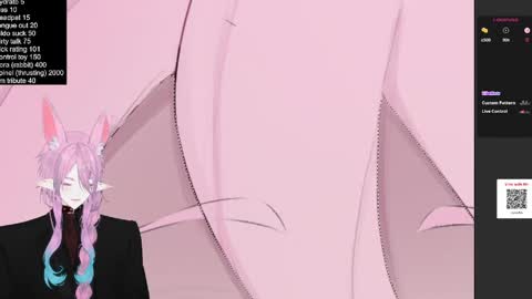 Snapshot of valeriyavalentine chatting on April 6, 4:46 am Valeriya Valentine online show from April 6, 4:46 am