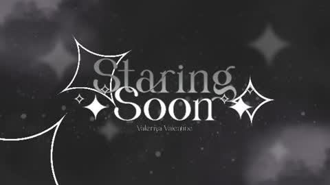Snapshot of valeriyavalentine chatting on July 5, 2:29 am Valeriya Valentine online show from July 5, 2:29 am