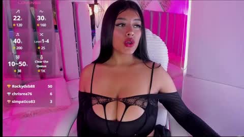 Snapshot of valery__ws chatting on December 18, 6:14 pm Valery online show from December 18, 6:14 pm