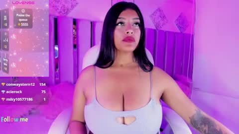 Snapshot of valery__ws chatting on January 6, 1:09 am Valery online show from January 6, 1:09 am