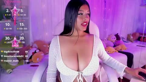 Snapshot of valery__ws chatting on January 8, 1:32 am Valery online show from January 8, 1:32 am