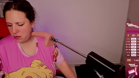 Valery adams1 online show from April 16, 2:34 am