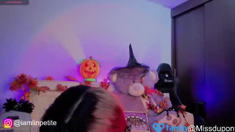  Valery Lin Dupont online show from October 31, 3:18 am