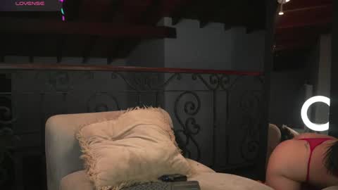 Snapshot of valery_ferreyraa chatting on June 5, 1:12 am Valeria online show from June 5, 1:12 am