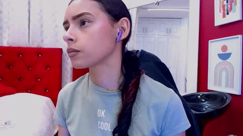 VALERY HOTLOVE online show from March 9, 1:15 pm