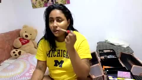 Snapshot of valery_lovex_ chatting on August 1, 10:47 am valery_lovex_ online show from August 1, 10:47 am