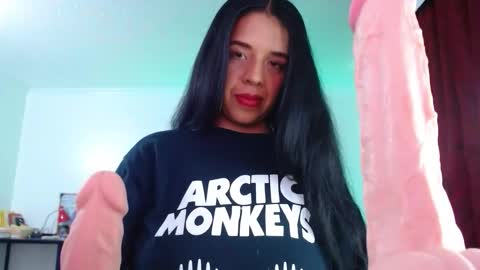 Snapshot of valery_meer_ chatting on October 11, 12:54 am Valeria online show from October 11, 12:54 am