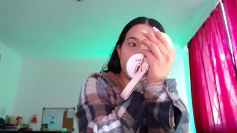 Snapshot of valery_meer_ chatting on February 5, 2:00 pm Valeria online show from February 5, 2:00 pm