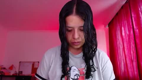 Snapshot of valery_meer_ chatting on March 3, 12:55 pm Valeria online show from March 3, 12:55 pm