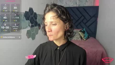 VALERY MORE online show from February 16, 2:13 pm