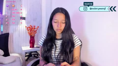 Val online show from February 16, 12:34 pm