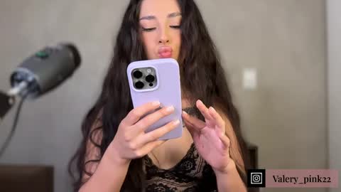 Snapshot of valerycelik chatting on May 12, 1:52 pm Valery online show from May 12, 1:52 pm