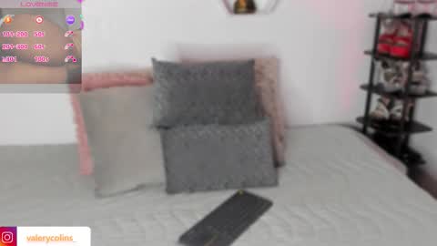 Snapshot of valerycolins chatting on February 9, 4:27 am call me Maria online show from February 9, 4:27 am