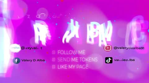 Snapshot of valerydealba91 chatting on December 15, 5:02 am valery de alba online show from December 15, 5:02 am