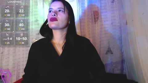 Snapshot of valerysnow_ chatting on January 2, 2:11 am Valery online show from January 2, 2:11 am