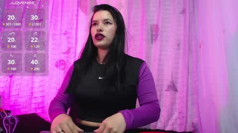 Snapshot of valerysnow_ chatting on February 6, 11:48 pm Valery online show from February 6, 11:48 pm