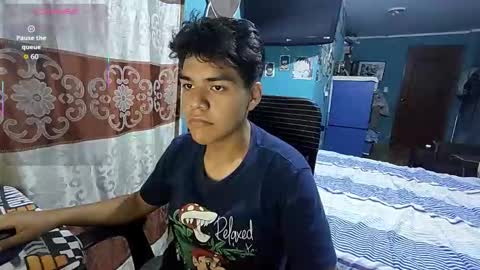 Snapshot of valesh20 chatting on February 5, 4:50 am Valesh19 online show from February 5, 4:50 am