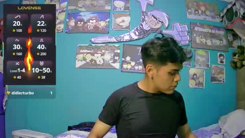 Snapshot of valesh20 chatting on March 10, 1:21 am Valesh19 online show from March 10, 1:21 am