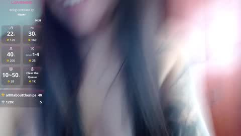 valevicious online show from March 4, 7:09 pm