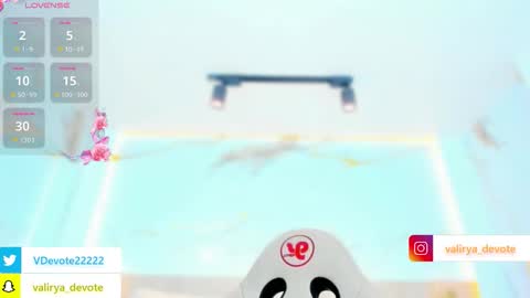  VALIRYA  online show from January 17, 3:22 am