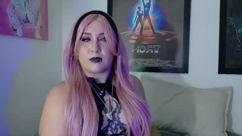 Valkiria moore  online show from May 21, 11:12 pm