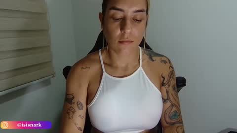 Isis  online show from September 17, 1:07 am