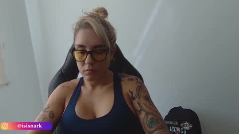 Isis  online show from February 12, 3:07 pm