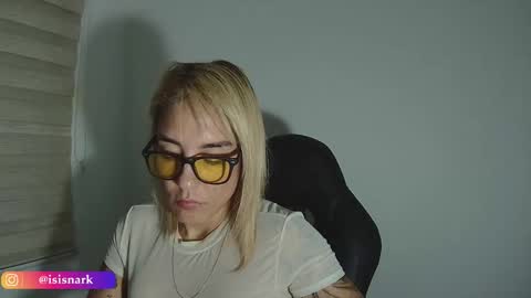 Isis  online show from March 21, 3:00 am