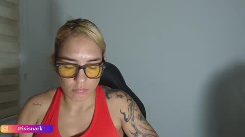 Isis  online show from March 26, 11:54 pm