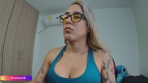 Isis  online show from March 28, 7:13 pm