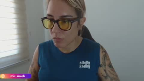 Isis  online show from April 20, 2:31 pm